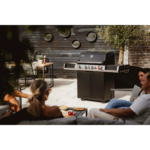 Grill gazowy UNIQ 4 IK Cruster 8702 Enders - obrazek 19