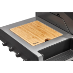 Grill gazowy UNIQ 4 IK Cruster 8702 Enders - obrazek 6