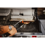 Grill gazowy UNIQ 4 IK Kitchen Cruster Shadow 870333 Enders - obrazek 7