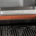 Grill gazowy UNIQ 4 IK Kitchen Cruster Shadow 870333 Enders - obrazek 6