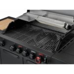 Grill gazowy UNIQ 4 IK Kitchen Cruster Shadow 870333 Enders - obrazek 5