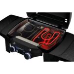 Grill elektryczny Enders eUrban Pro 2 Turbo (9719) - obrazek 3