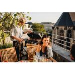 Grill elektryczny Enders eUrban Pro 2 Turbo (9719) - obrazek 7