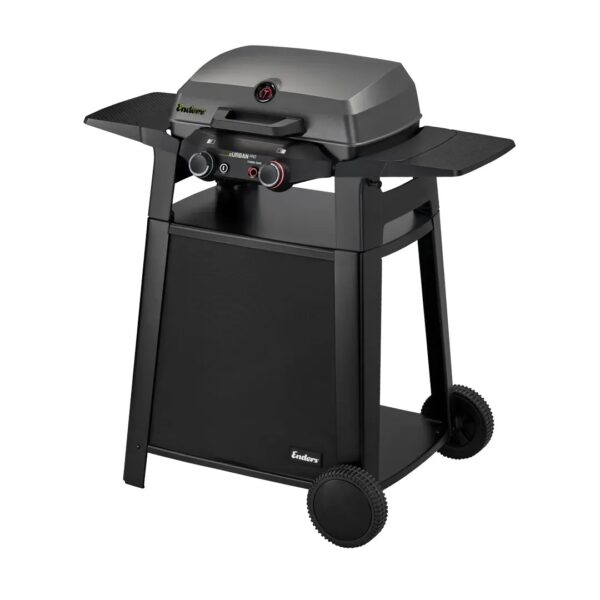 Grill elektryczny Enders eUrban Pro 2 Turbo ze stojakiem (971972)