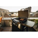 Grill elektryczny Enders eUrban Pro 2 Turbo ze stojakiem (971972) - obrazek 3