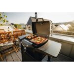 Grill elektryczny Enders eUrban Pro 2 Turbo ze stojakiem (971972) - obrazek 4