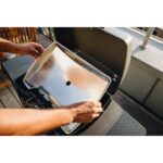 Grill elektryczny Enders eUrban Pro 2 Turbo ze stojakiem (971972) - obrazek 5