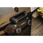 Grill elektryczny Enders eUrban Pro 2 Turbo ze stojakiem (971972) - obrazek 6