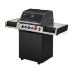 Grill gazowy UNIQ 3 IK Cruster 870033 Enders - obrazek 2