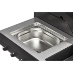 Grill gazowy UNIQ 3 IK Cruster 870033 Enders - obrazek 6