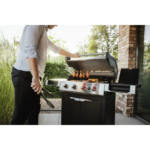 Grill gazowy Boston 4 KR Turbo II 88919 Enders - obrazek 16