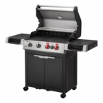 Grill gazowy Boston 4 KR Turbo II 88919 Enders - obrazek 6