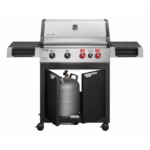 Grill gazowy Boston 4 KR Turbo II 88919 Enders - obrazek 8