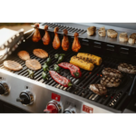 Grill gazowy Boston 4 KR Turbo II 88919 Enders - obrazek 9