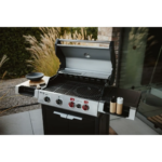 Grill gazowy Boston 4 KR Turbo II 88919 Enders - obrazek 10