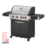 Grill gazowy Enders Boston 4 KR Turbo II