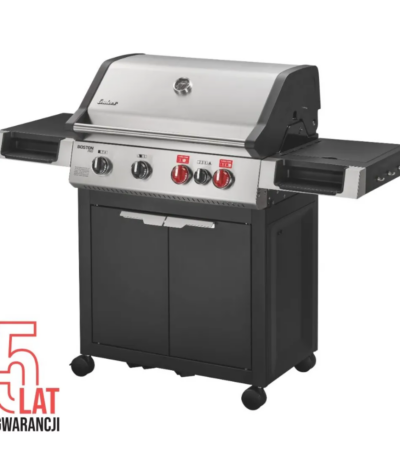 Grill gazowy Enders Boston 4 KR Turbo II