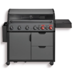 Grill gazowy Enders Hyde 6 SIKR Turbo II 8044 - obrazek 9