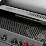 Grill gazowy Enders Hyde 6 SIKR Turbo II 8044 - obrazek 4