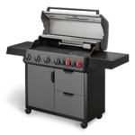 Grill gazowy Enders Hyde 6 SIKR Turbo II 8044 - obrazek 3