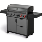 Grill gazowy Enders Hyde 6 SIKR Turbo II 8044 - obrazek 2