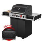 Grill gazowy UNIQ 3 IK Cruster 870033 Enders