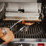 Grill gazowy UNIQ 4 IK Cruster 8702 Enders - obrazek 17