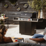 Grill gazowy UNIQ 4 IK Cruster 8702 Enders - obrazek 18