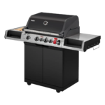 Grill gazowy UNIQ 4 IK Cruster 8702 Enders - obrazek 2