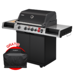 Grill gazowy UNIQ 4 IK Cruster 8702 Enders
