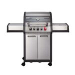 Grill gazowy Enders Monroe PRO 3 SIK Turbo 83763 - obrazek 2