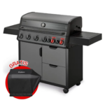 Grill gazowy Enders Hyde 6 SIKR Turbo II 8044