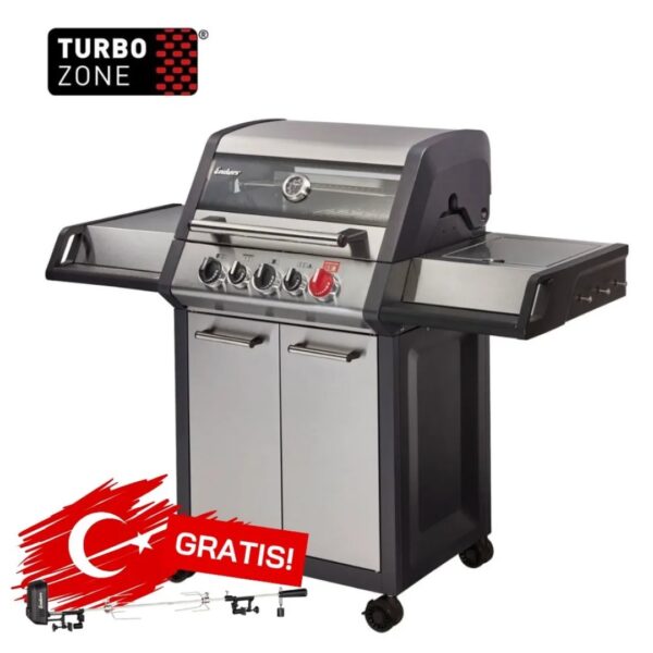 Grill gazowy Enders Monroe PRO 3 SIK Turbo 83763
