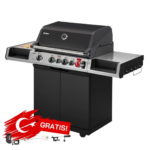 Grill gazowy UNIQ 4 IK Cruster 8702 Enders