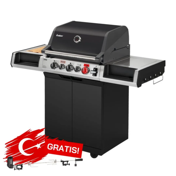 Grill gazowy UNIQ 3 IK Cruster 870033 Enders